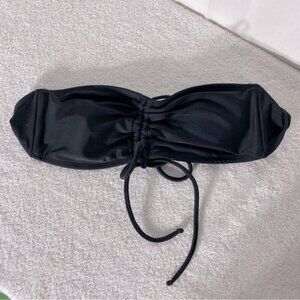 5/$25 Women’s Black Strapless Bikini Top